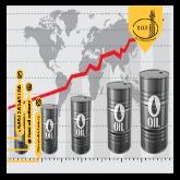 قیمت های نفت در حالی افزایش می یابد که تولیدکنندگان اصلی متعهد به کاهش تولید نفت هستند